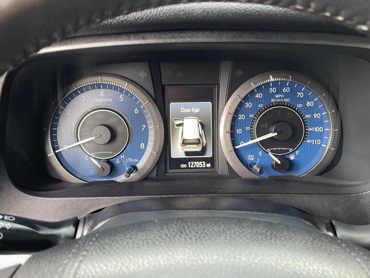 Toyota Sienna Limited Premium 7-Passenger 2017