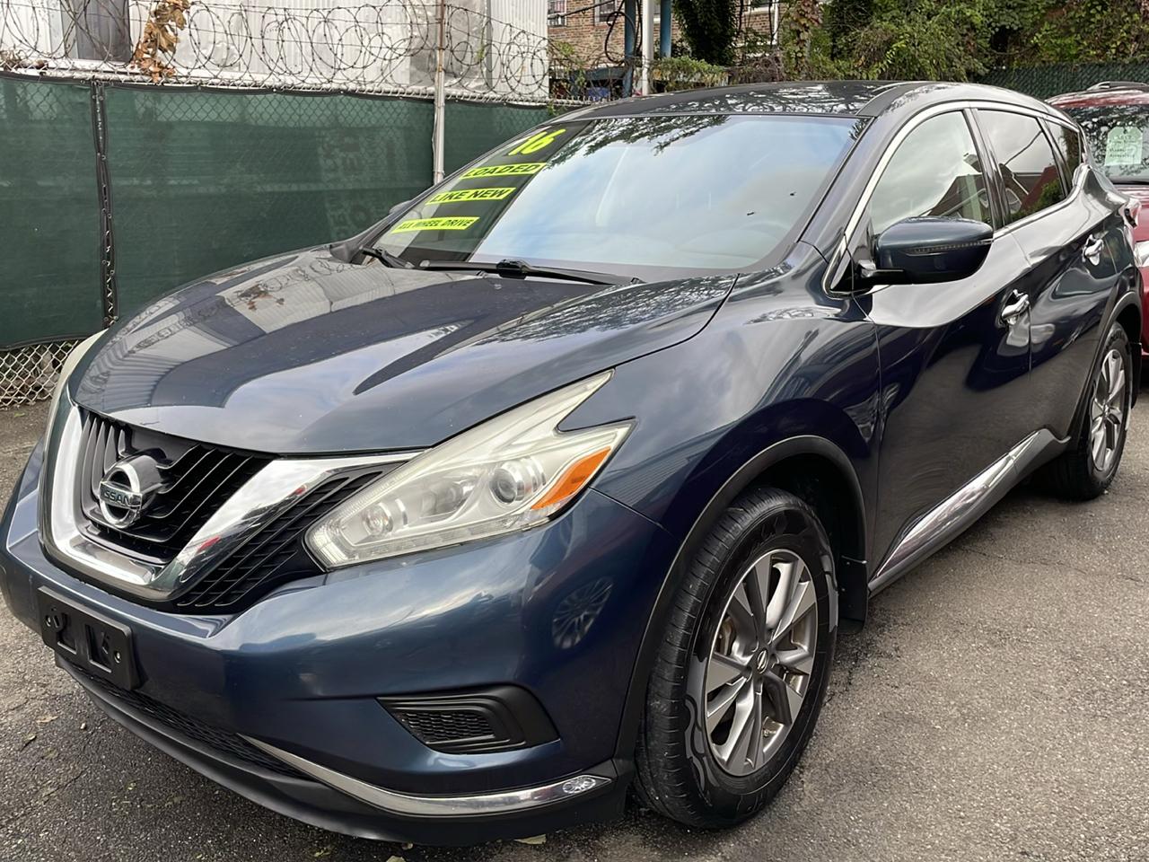 Nissan Murano AWD S 2016