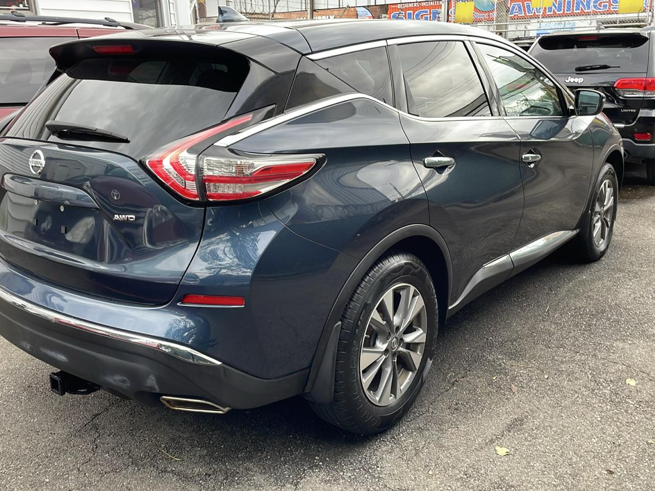Nissan Murano AWD S 2016