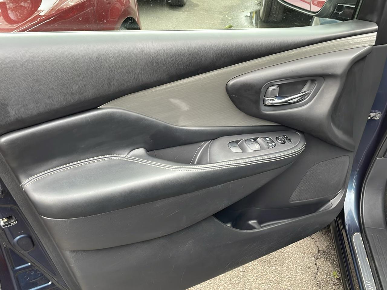 Nissan Murano AWD S 2016