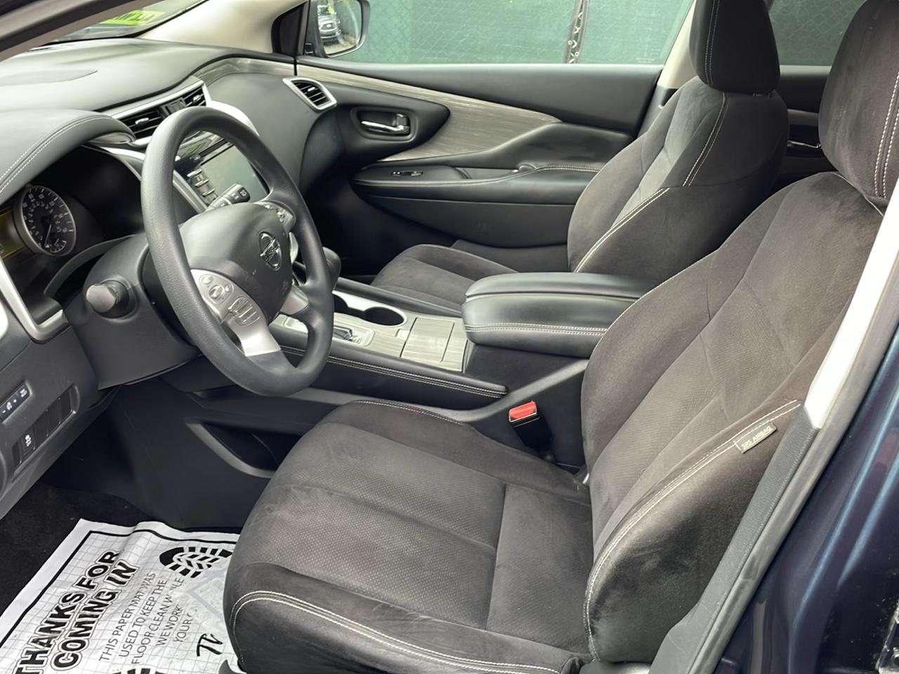 Nissan Murano AWD S 2016