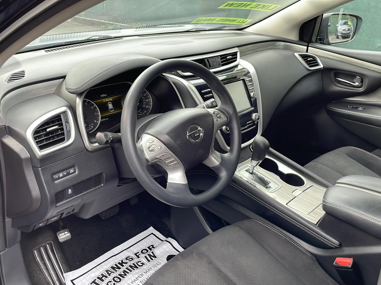 Nissan Murano AWD S 2016