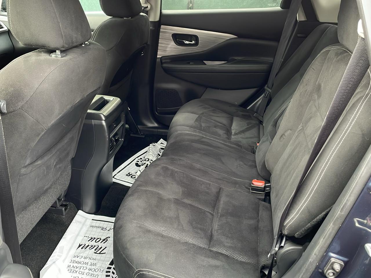 Nissan Murano AWD S 2016