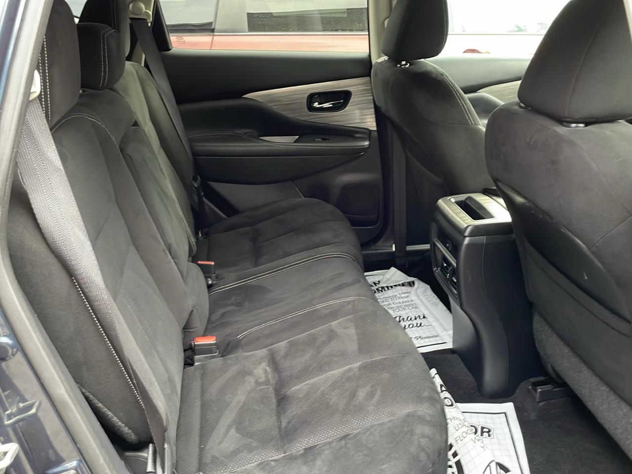 Nissan Murano AWD S 2016