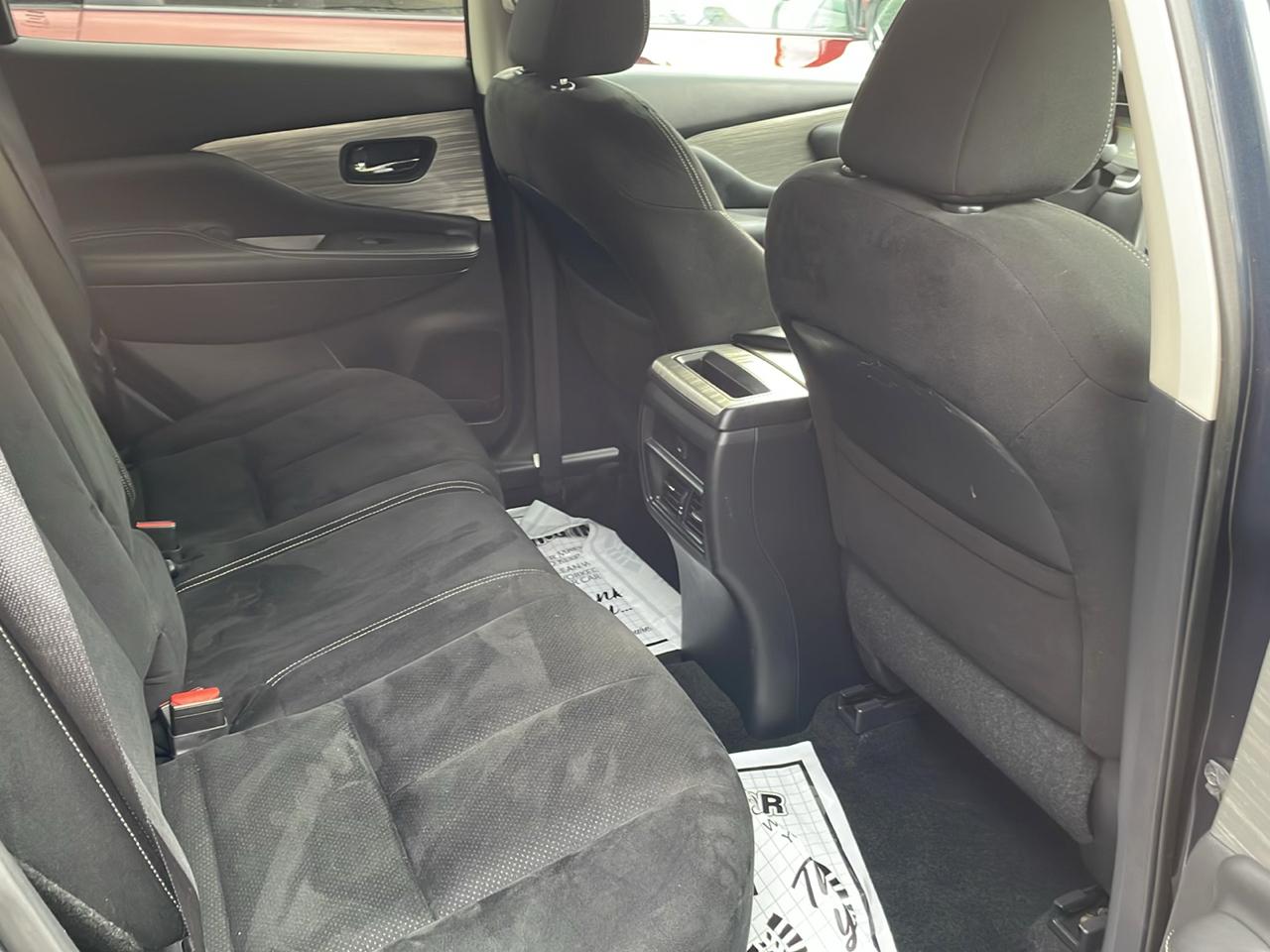 Nissan Murano AWD S 2016