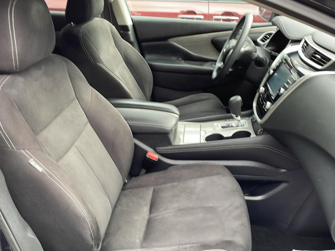 Nissan Murano AWD S 2016