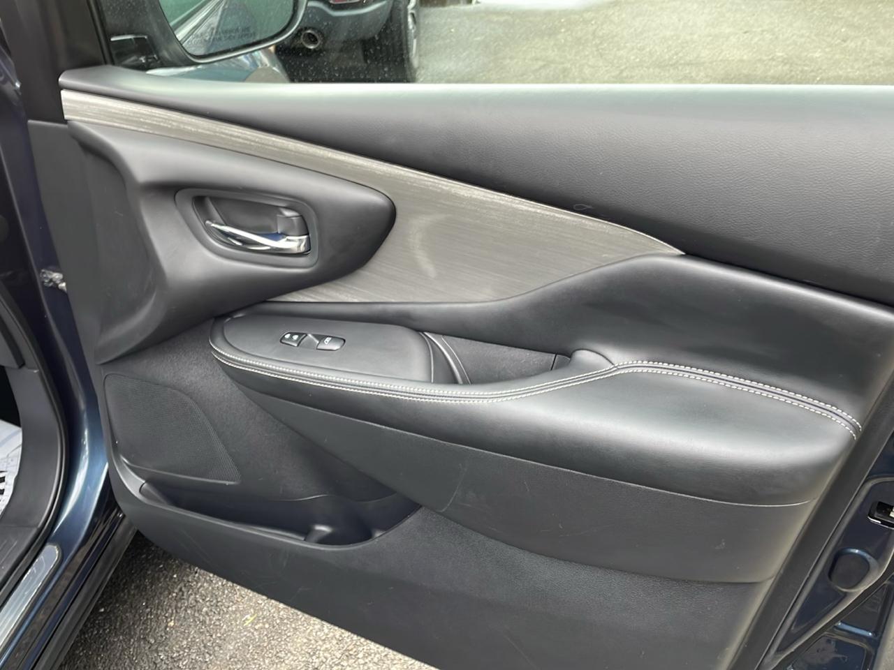 Nissan Murano AWD S 2016