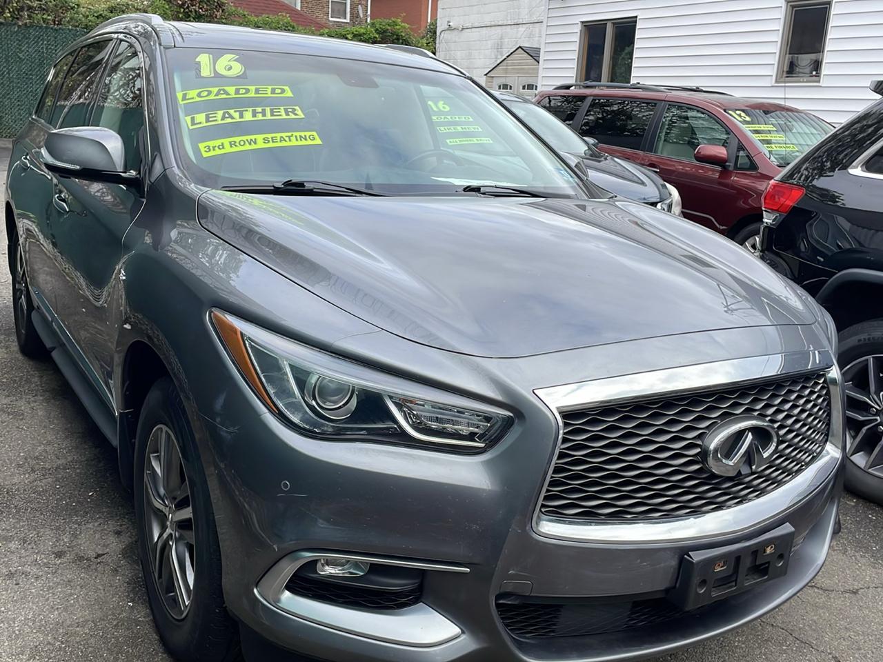 Infiniti QX60 Base AWD 2016