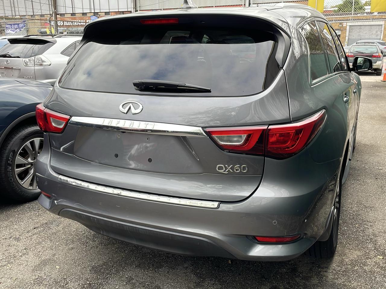 Infiniti QX60 Base AWD 2016