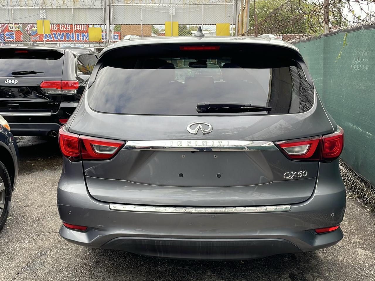 Infiniti QX60 Base AWD 2016