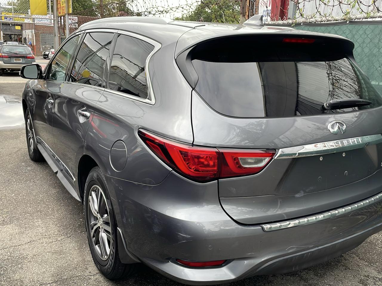Infiniti QX60 Base AWD 2016