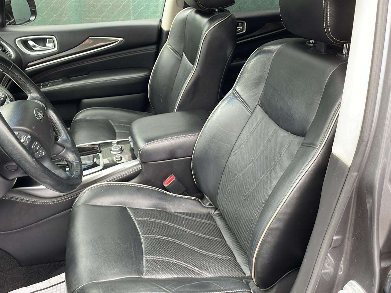 Infiniti QX60 Base AWD 2016