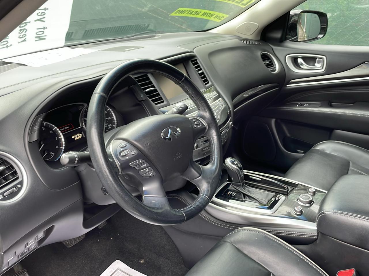 Infiniti QX60 Base AWD 2016
