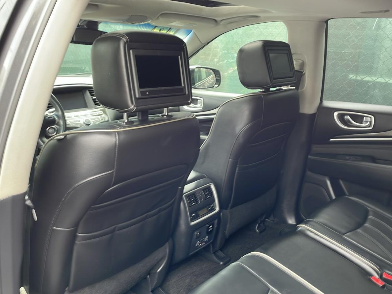 Infiniti QX60 Base AWD 2016