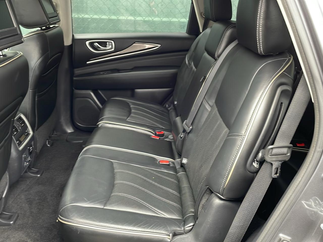 Infiniti QX60 Base AWD 2016