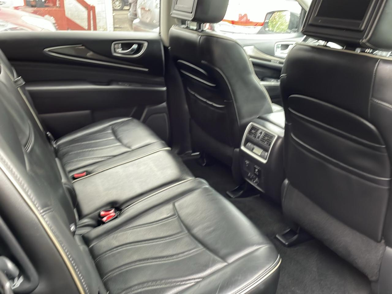 Infiniti QX60 Base AWD 2016