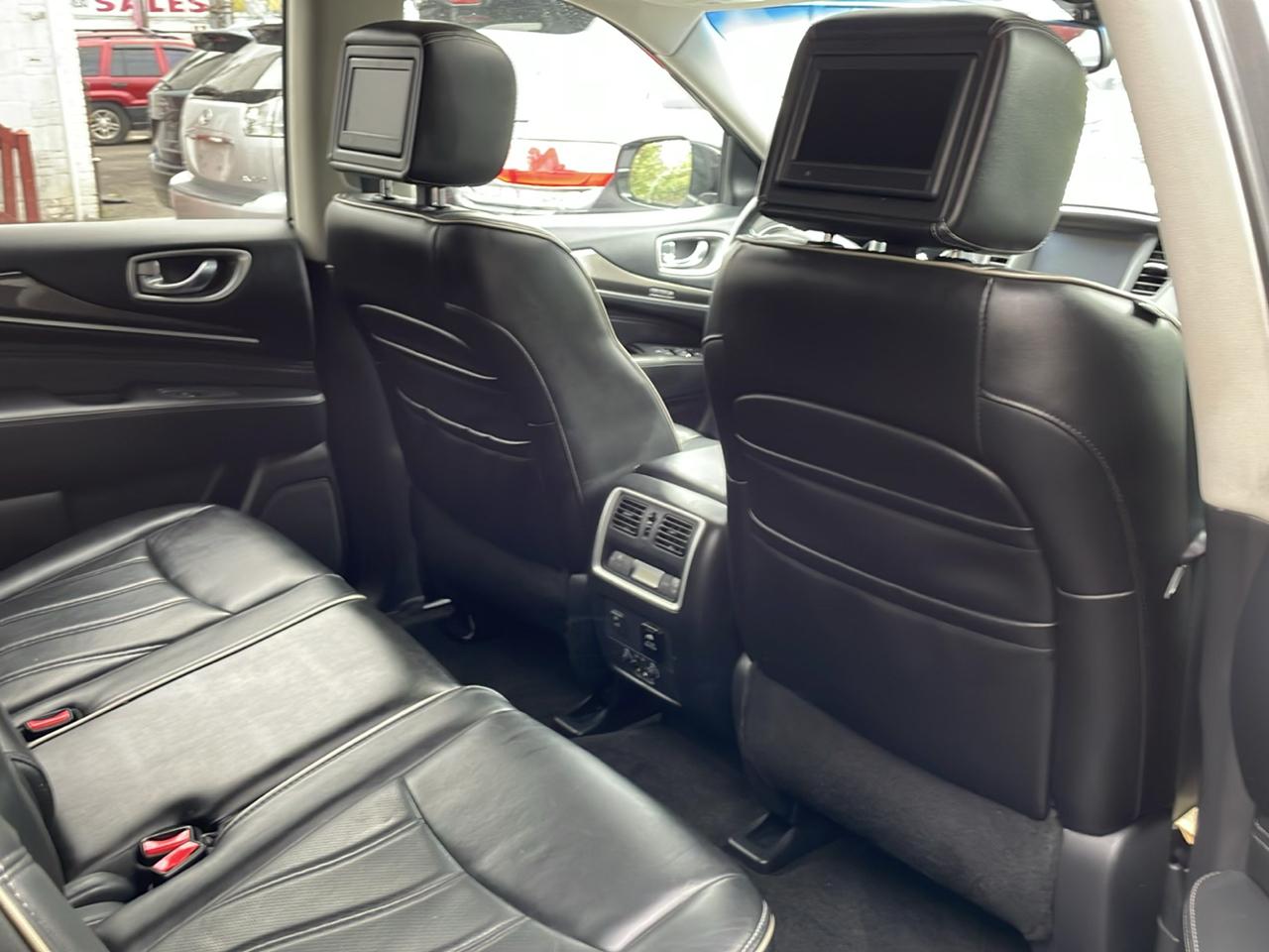 Infiniti QX60 Base AWD 2016