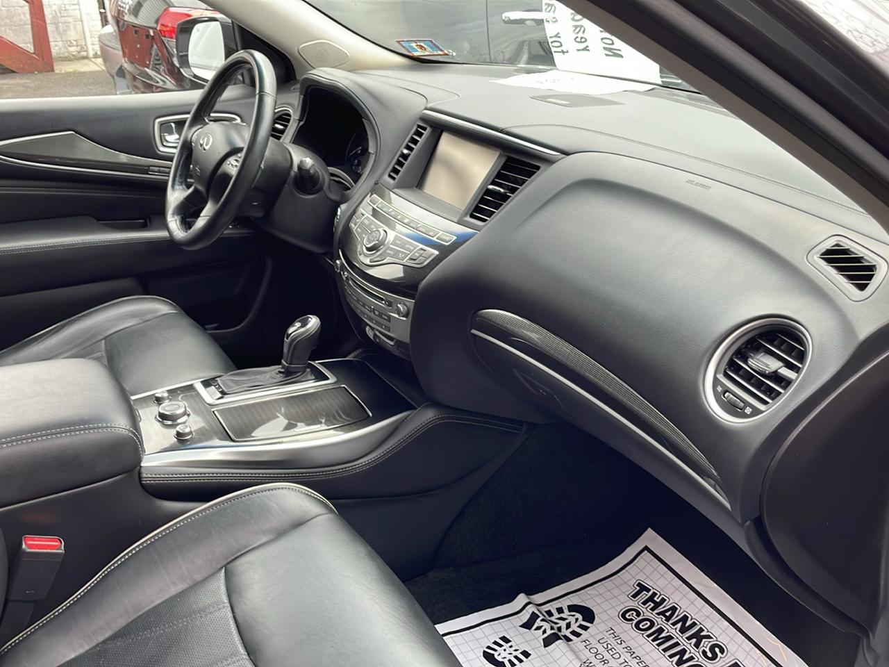 Infiniti QX60 Base AWD 2016