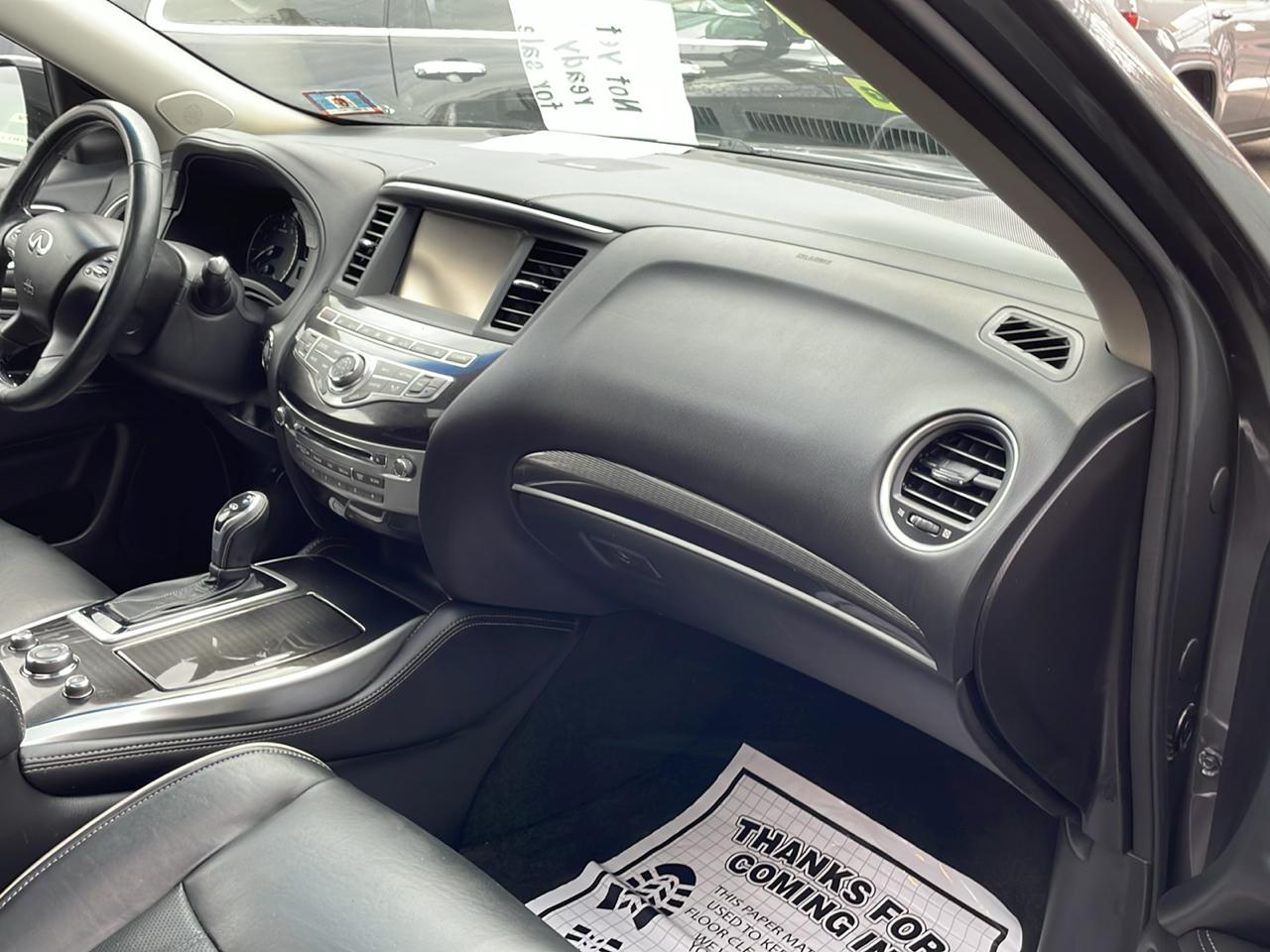Infiniti QX60 Base AWD 2016