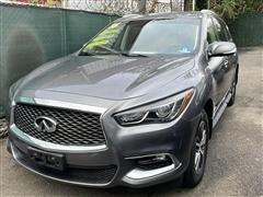 2016 Infiniti QX60 