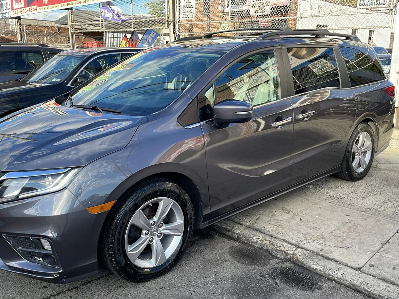 Honda Odyssey EX-L 2019