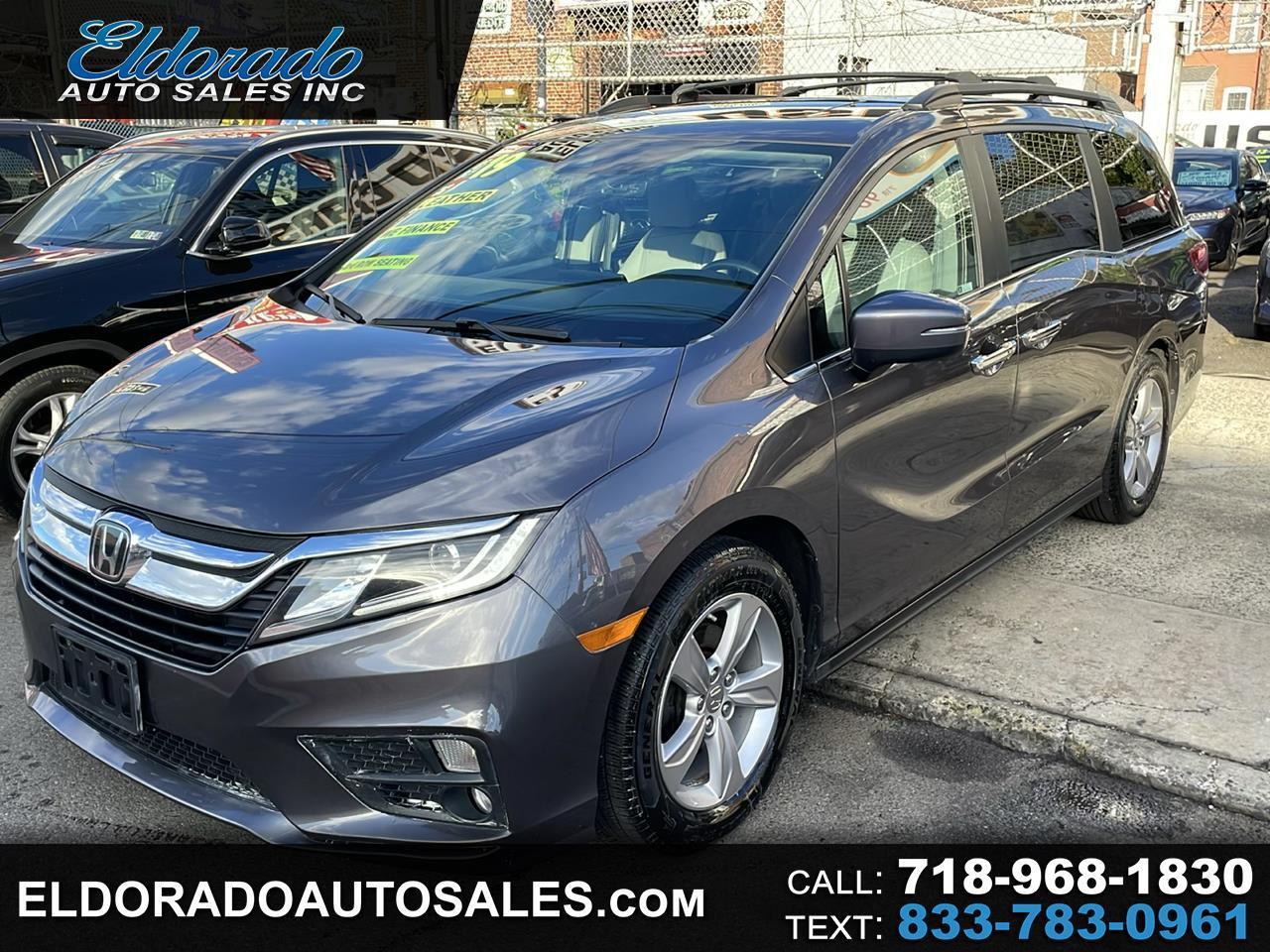 Honda Odyssey EX-L 2019