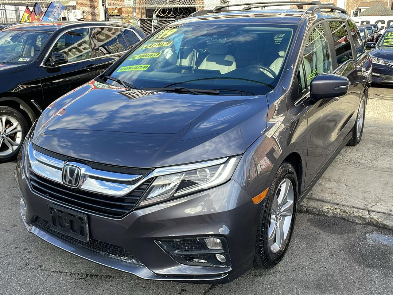 Honda Odyssey EX-L 2019