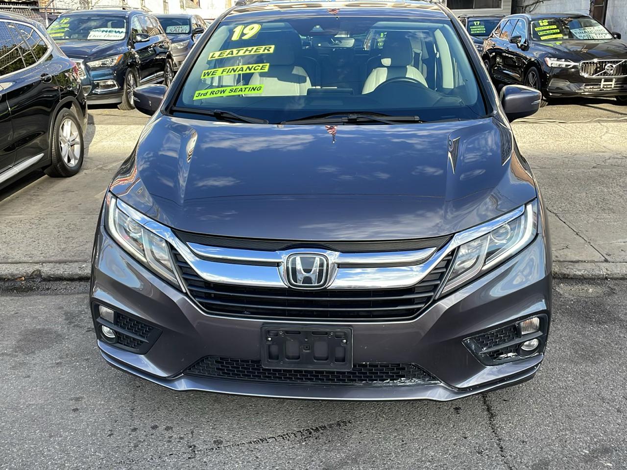 Honda Odyssey EX-L 2019