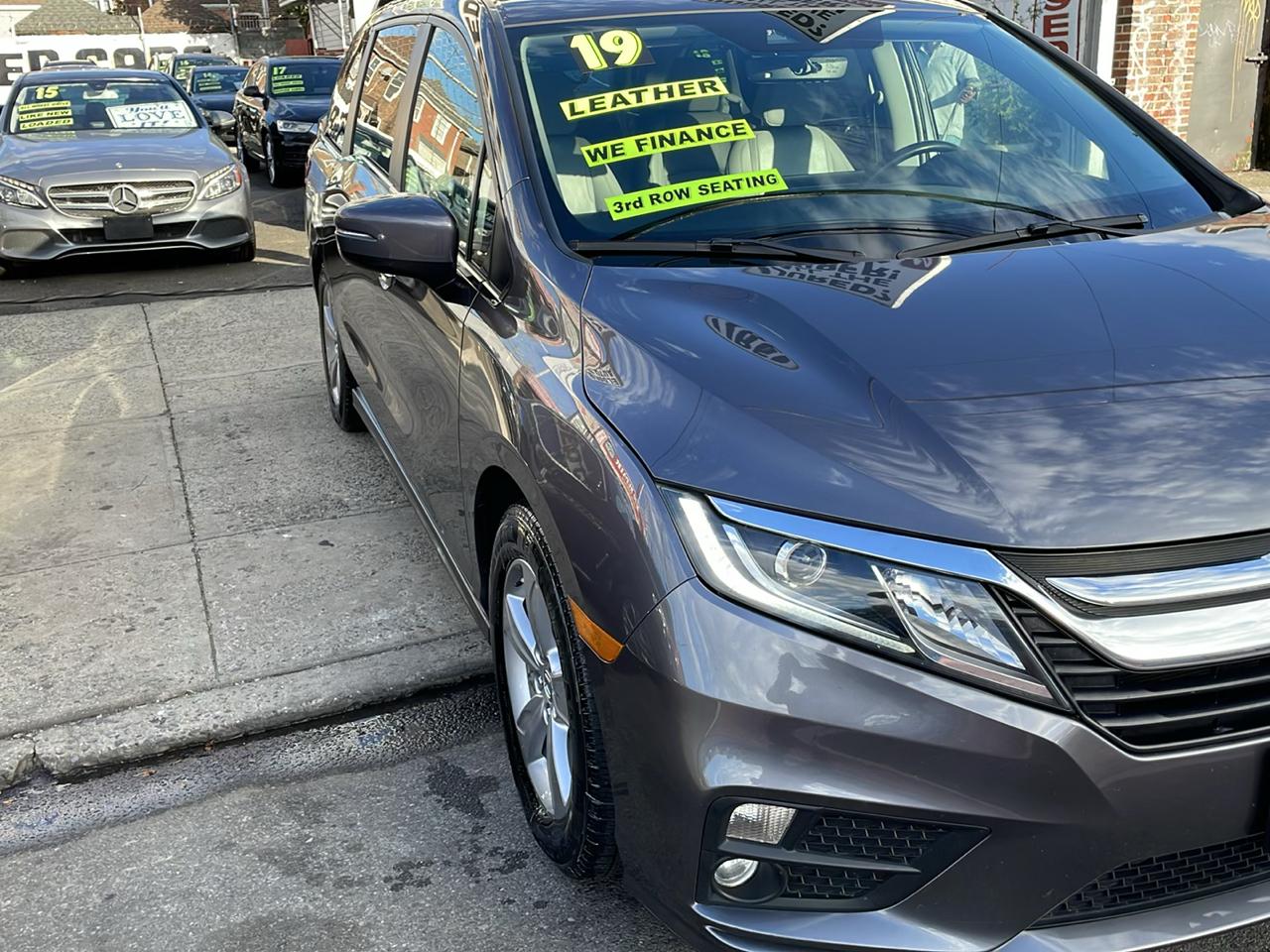 Honda Odyssey EX-L 2019