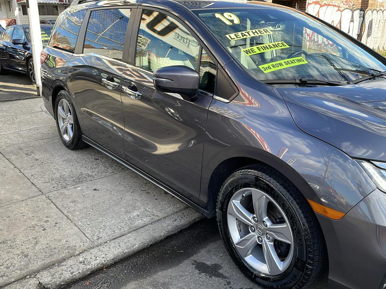 Honda Odyssey EX-L 2019