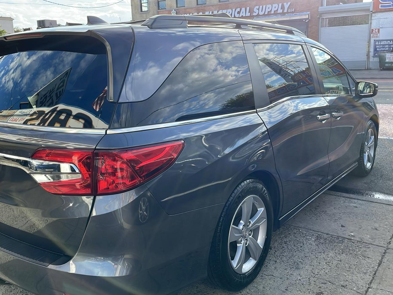 Honda Odyssey EX-L 2019