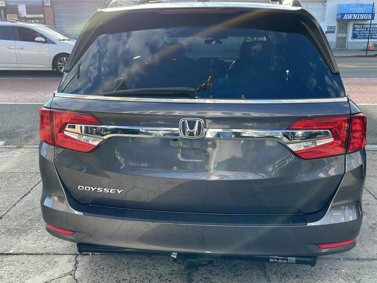 Honda Odyssey EX-L 2019