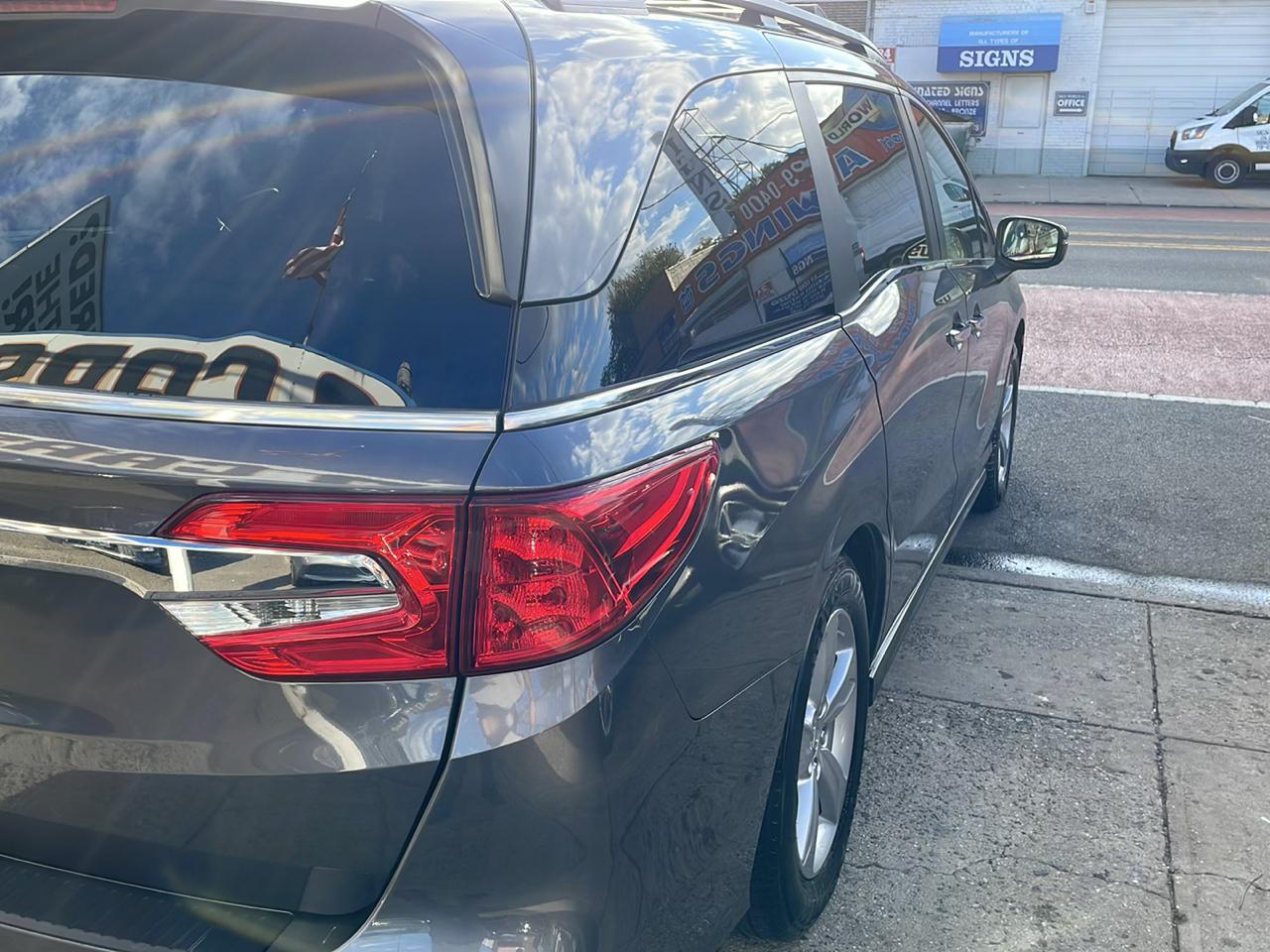 Honda Odyssey EX-L 2019