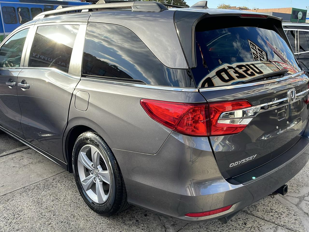 Honda Odyssey EX-L 2019