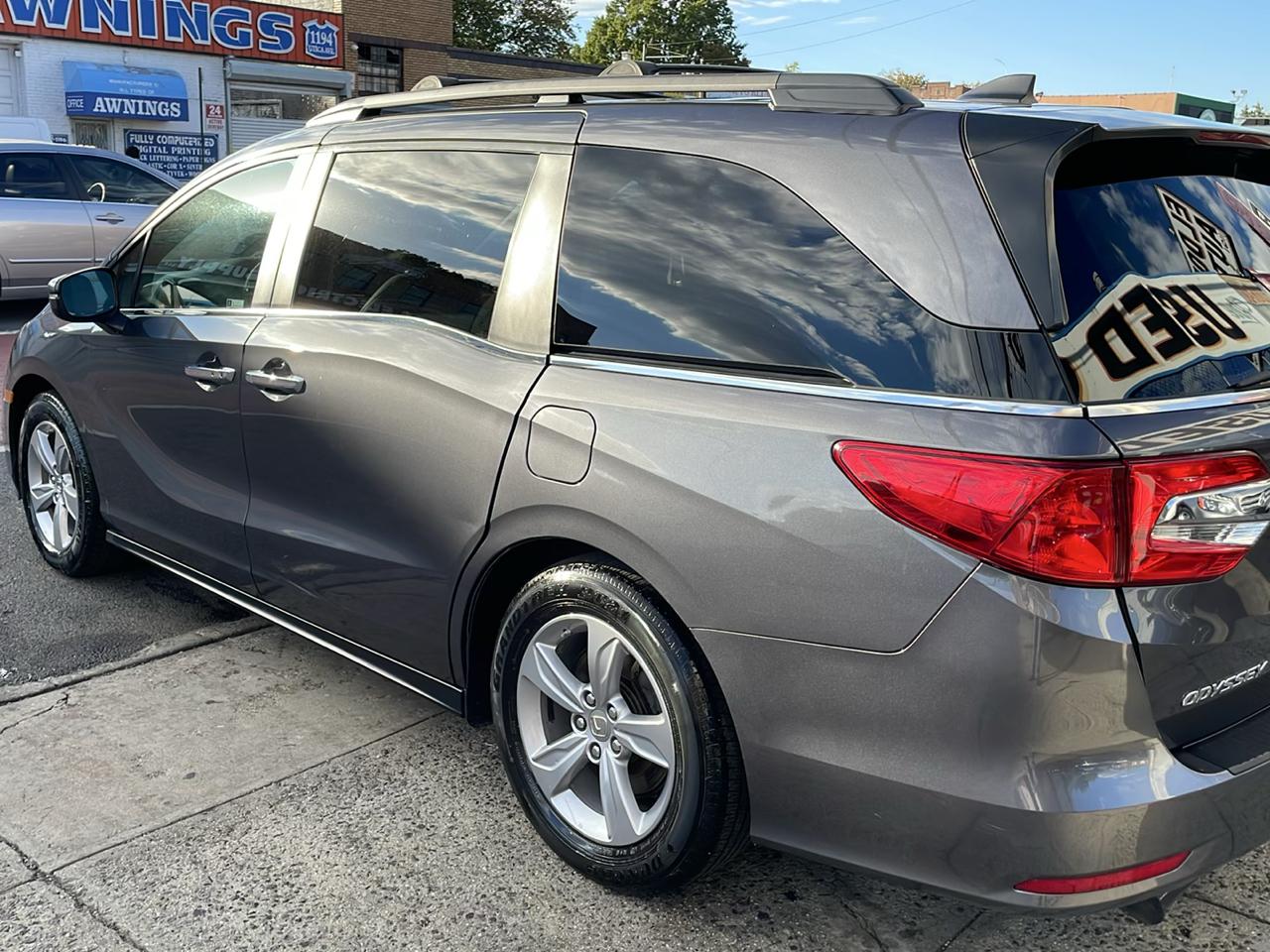Honda Odyssey EX-L 2019