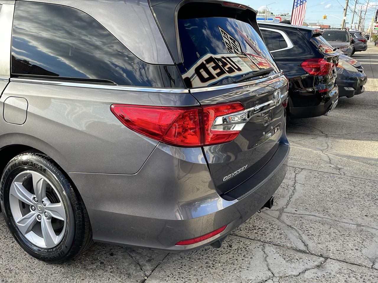 Honda Odyssey EX-L 2019