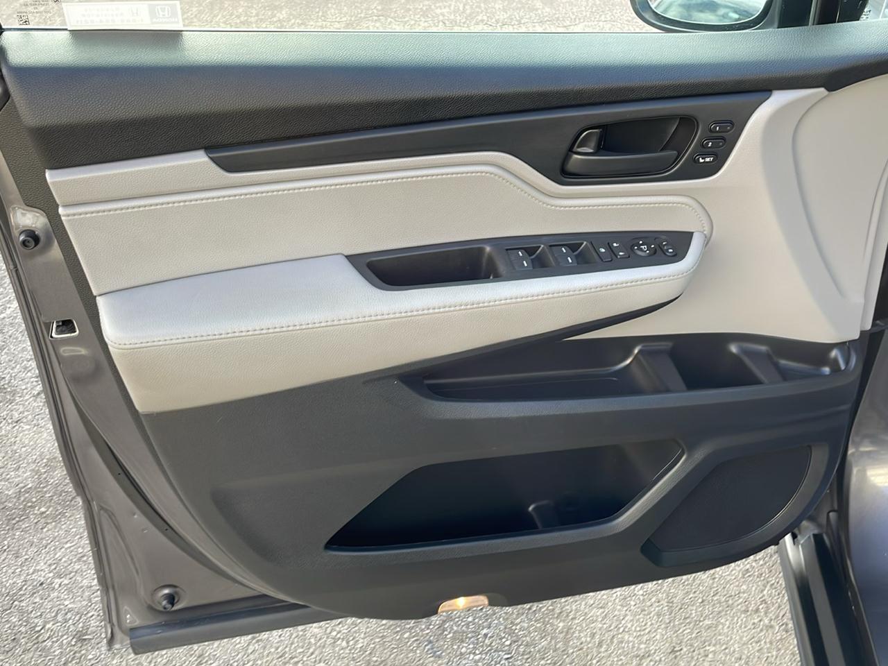 Honda Odyssey EX-L 2019