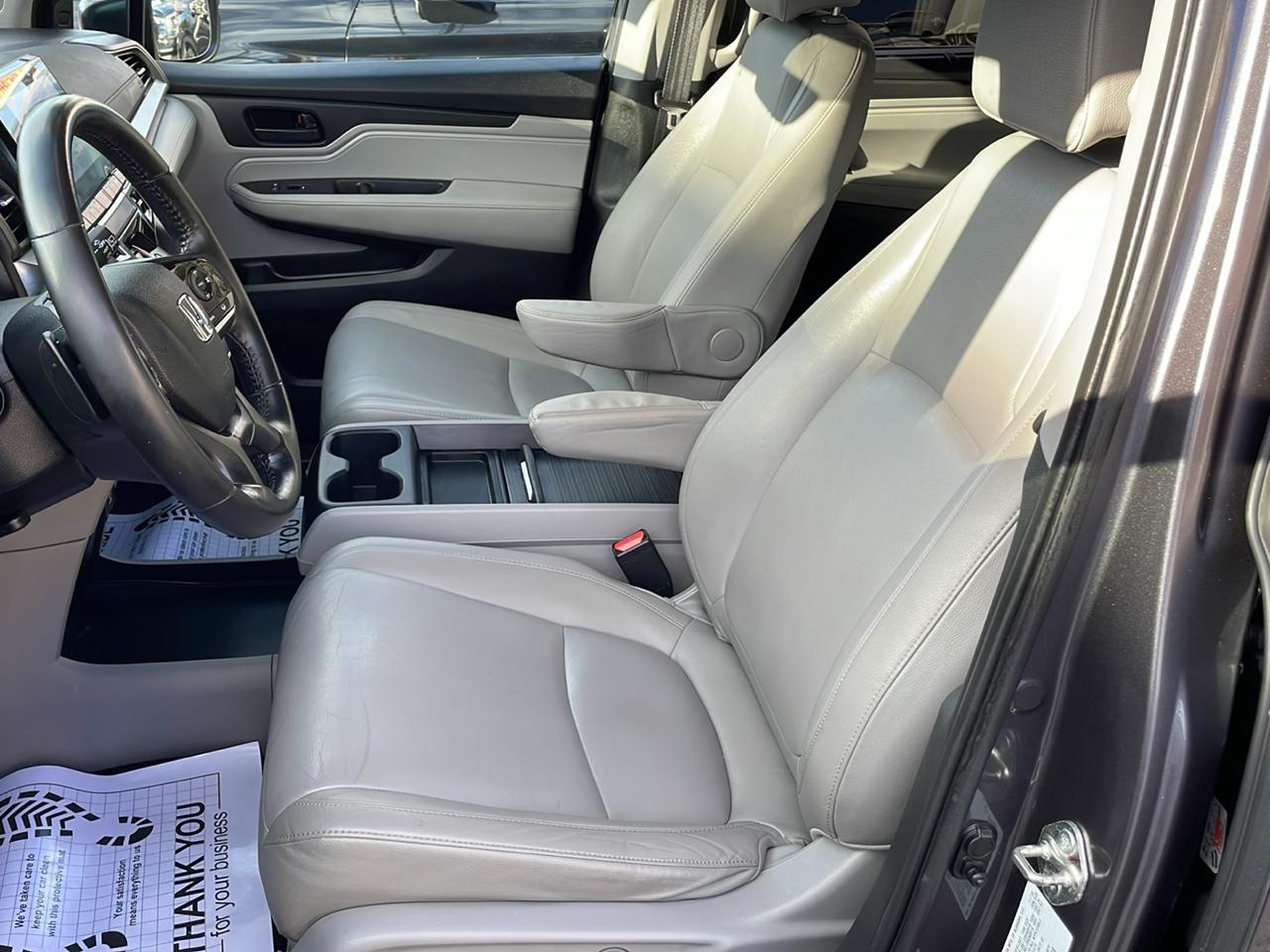 Honda Odyssey EX-L 2019
