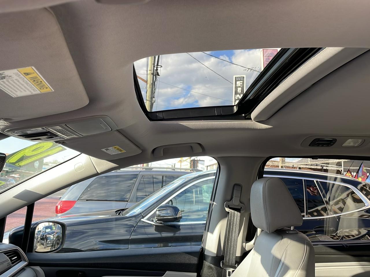 Honda Odyssey EX-L 2019