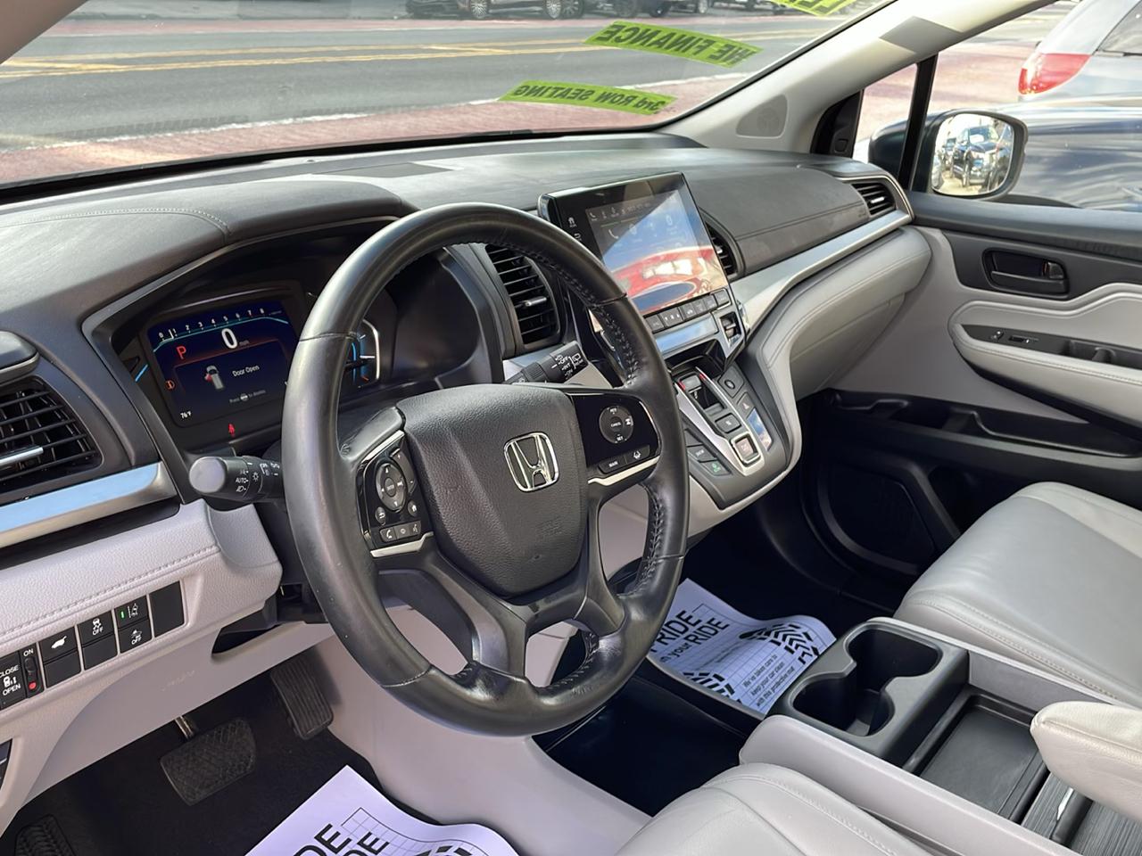 Honda Odyssey EX-L 2019