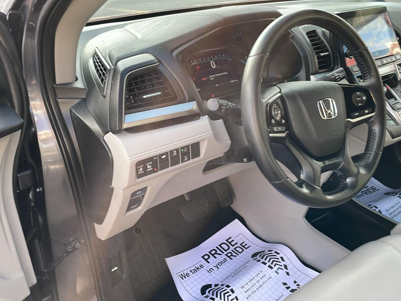Honda Odyssey EX-L 2019