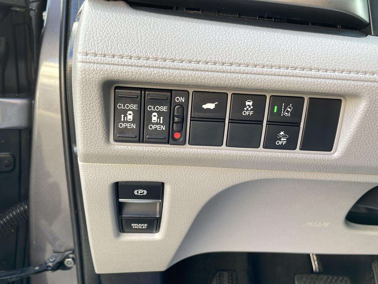 Honda Odyssey EX-L 2019