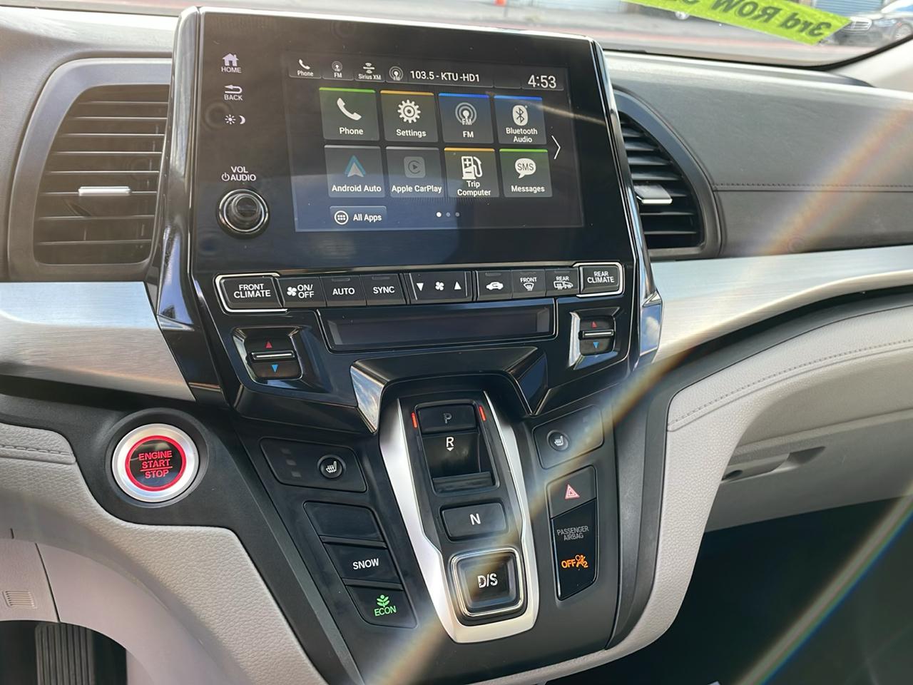 Honda Odyssey EX-L 2019