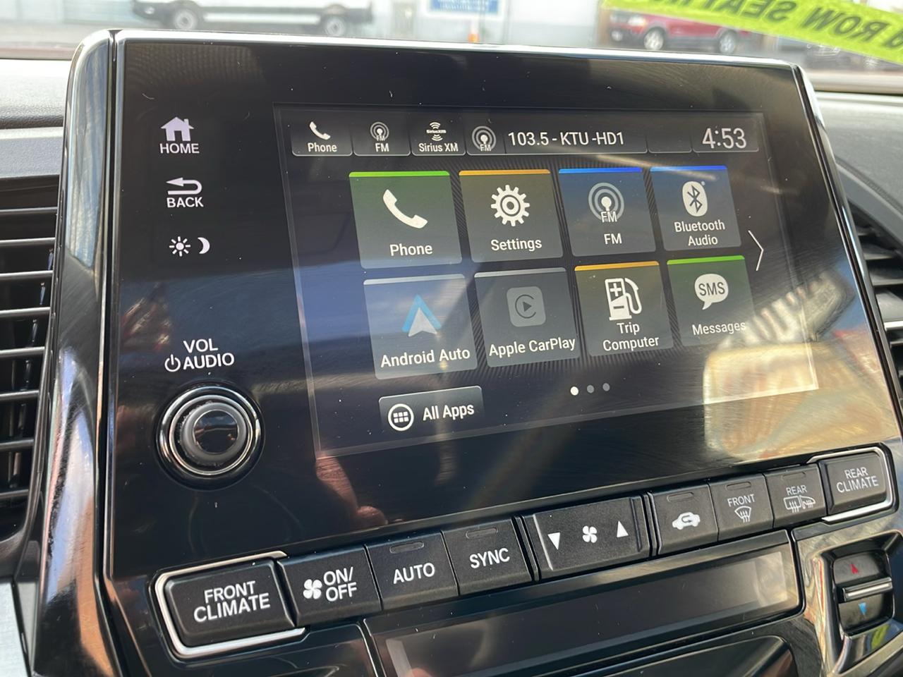 Honda Odyssey EX-L 2019