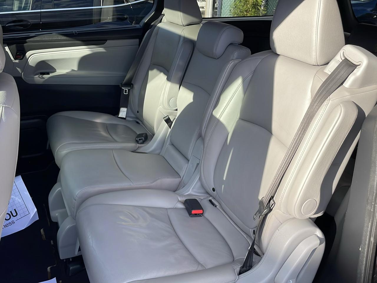 Honda Odyssey EX-L 2019