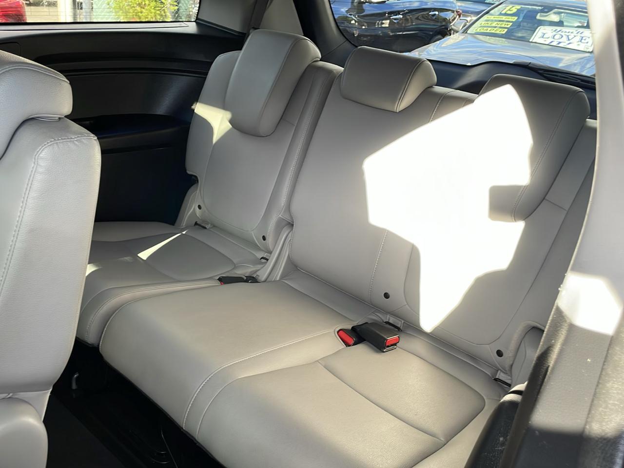 Honda Odyssey EX-L 2019
