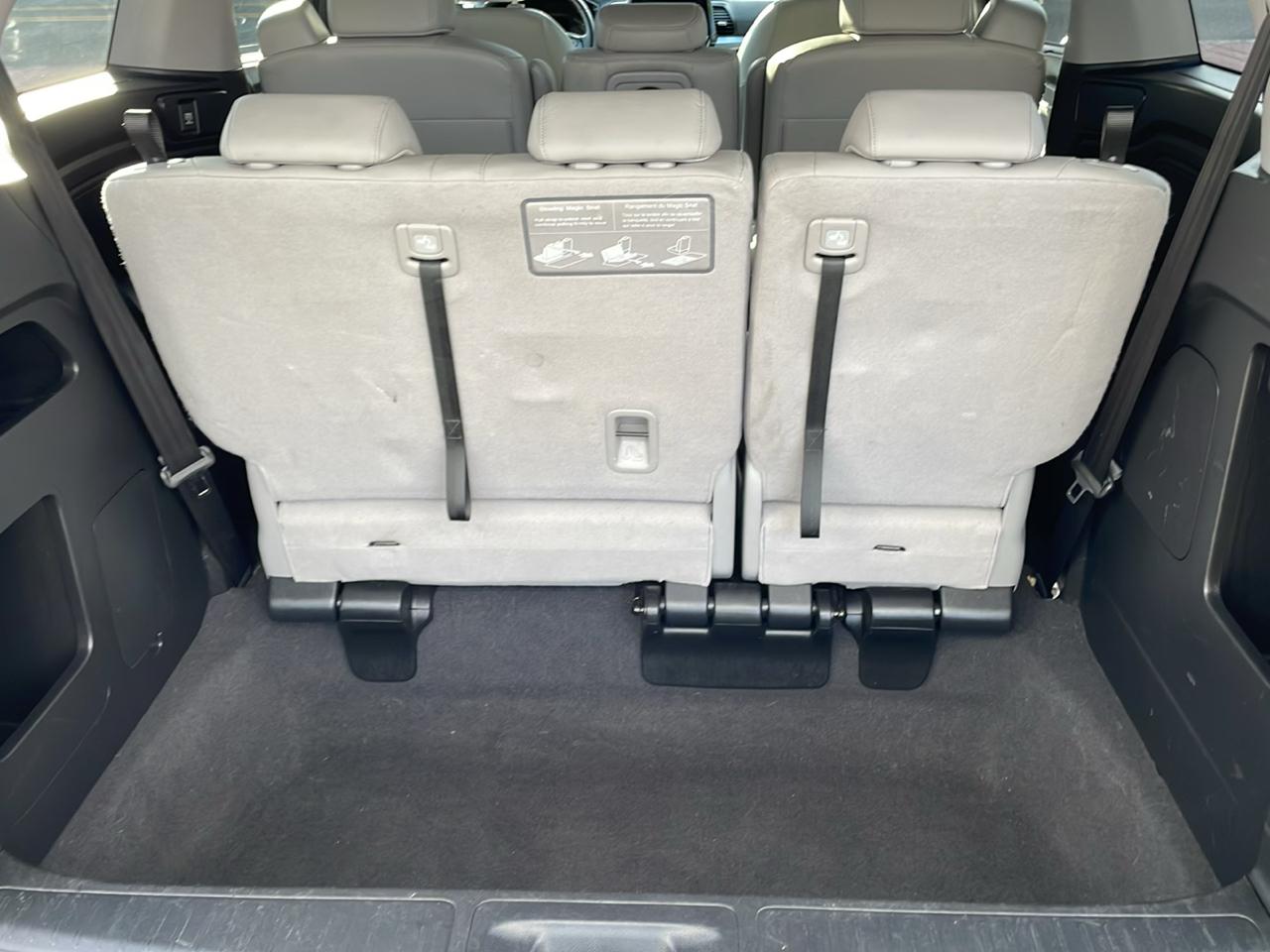 Honda Odyssey EX-L 2019