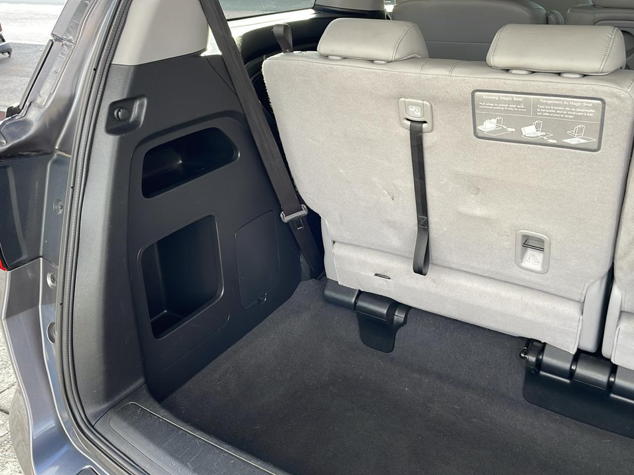 Honda Odyssey EX-L 2019