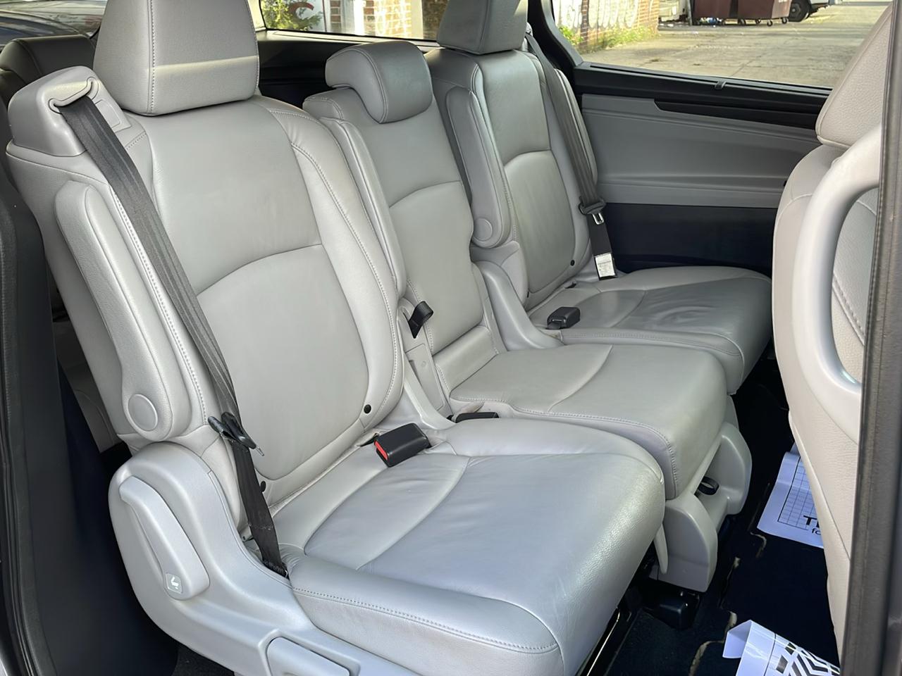 Honda Odyssey EX-L 2019