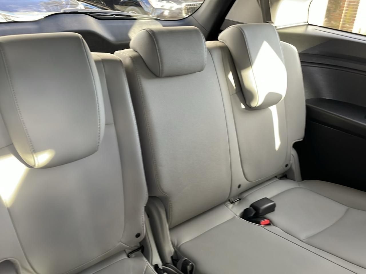 Honda Odyssey EX-L 2019